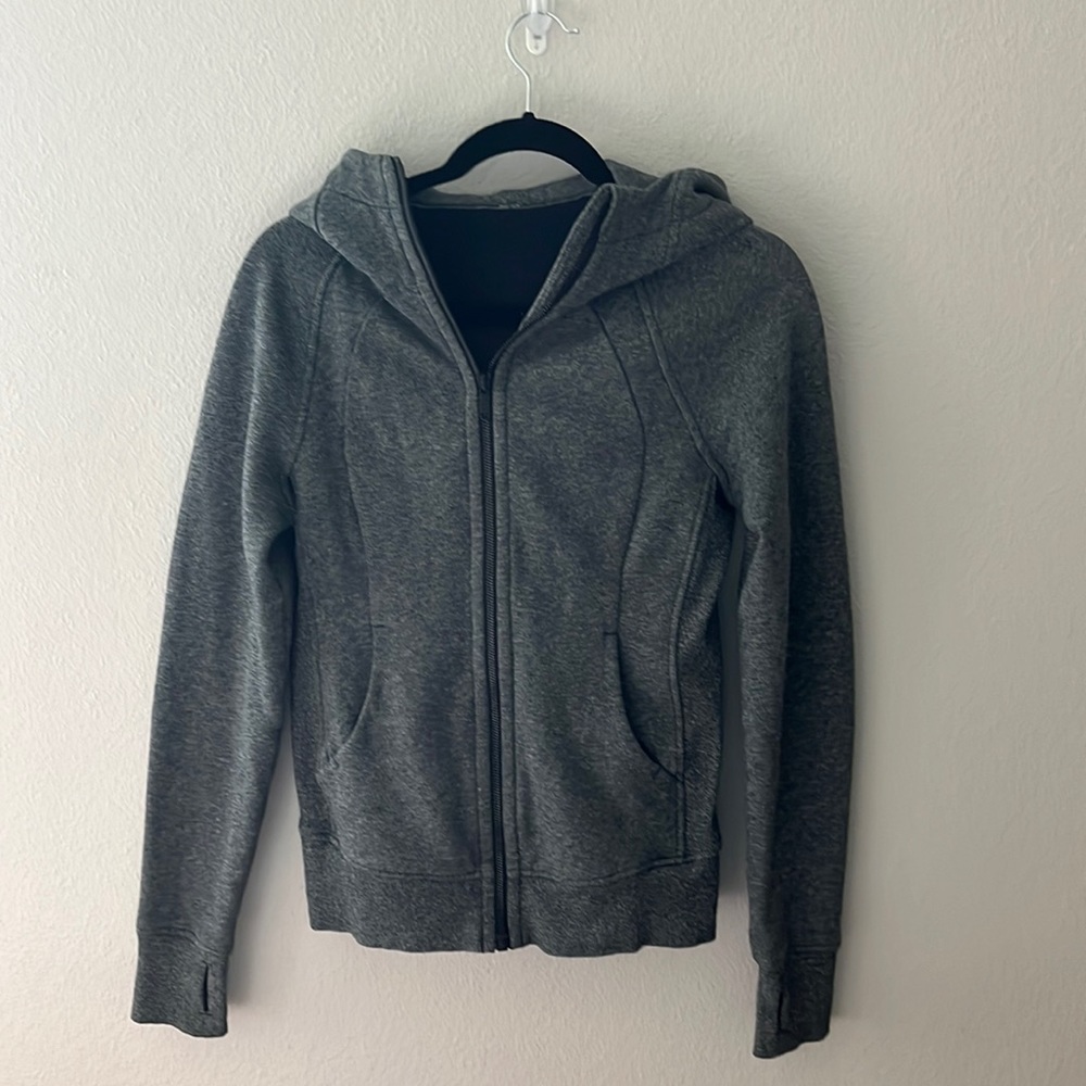 Lululemon Scuba Full Zip Hoodie